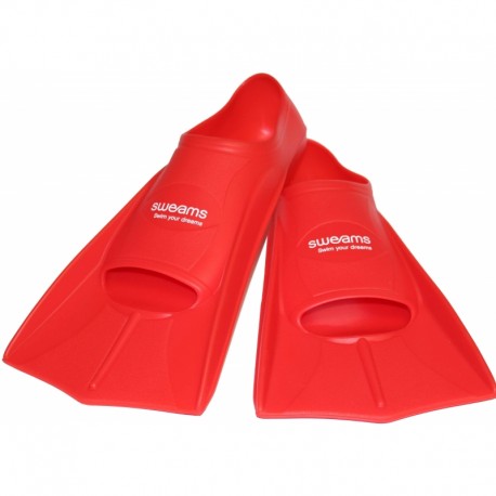 Minifins SWEAMS - RED