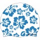 Bonnet SWEAMS Hawaiano - White