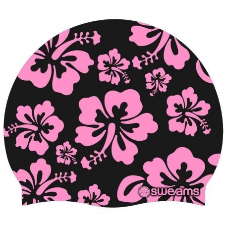 Bonnet SWEAMS Hawaiano - Pink