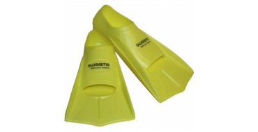 Minifins SWEAMS - NEON YELLOW