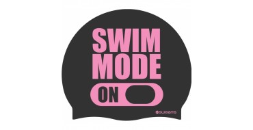 Bonnet SWEAMS Swim mode - Black pink