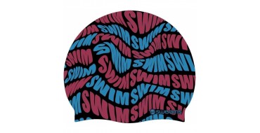 Bonnet SWEAMS Swim Double - Blue Pink