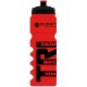 Bidon SWEAMS TRI Swim Bike Run - 750ml - Black Red