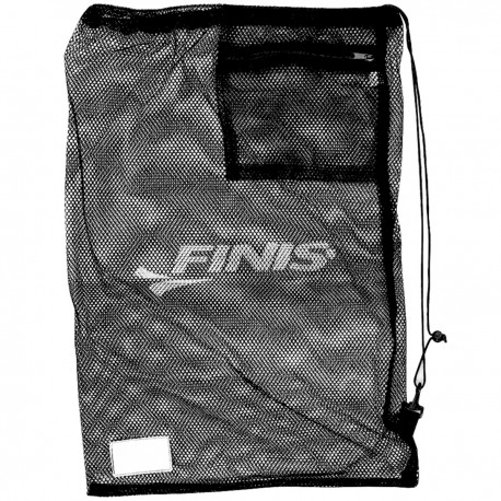 Mesh Gear Bag FINIS Black