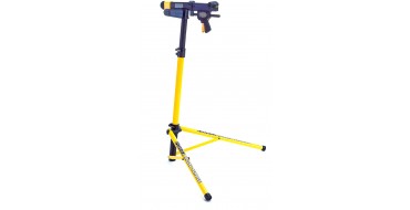 Pied de réparation mobile avec sac de transport PEDROS Folding Repair Stand with bag