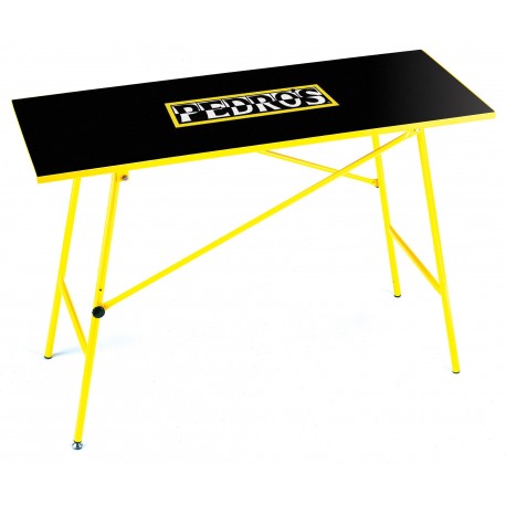 Table pliante d'atelier et nomade PEDROS Portable Work Bench