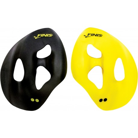 Plaquettes FINIS Iso Paddles