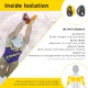 Plaquettes FINIS Iso Paddles