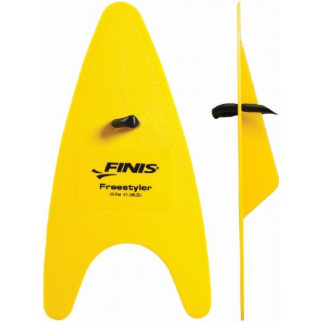 Plaquettes FINIS Freestyler Hand Paddles Senior