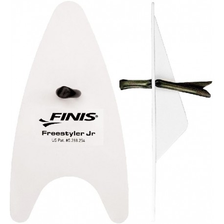 Plaquettes FINIS Freestyler Hand Paddles Junior