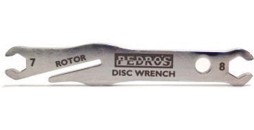 Clé de disque PEDROS Disc Wrench