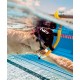 Tuba frontal adulte FINIS Swimmer's snorkel Rose