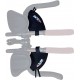 XLAB WingMan Right - bagagerie sur prolongateur