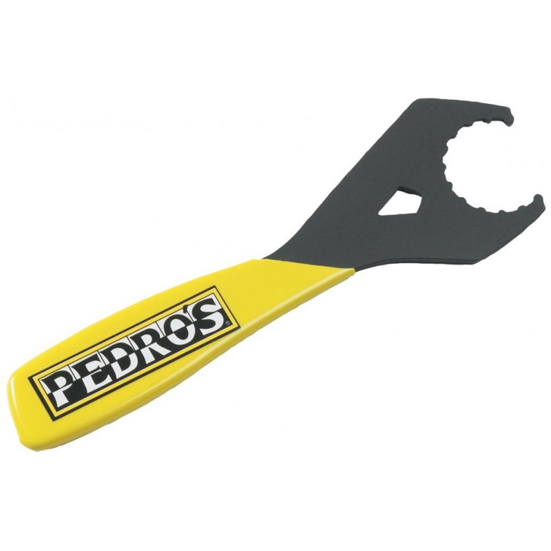 Pedros Chiave Per Movimento Centrale Shimano A 6 Tacche (BB Wrench)