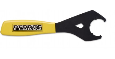 Clé boitier de pédalier pour shimano 6 crans PEDROS BB Wrench - Shimano 6 notch
