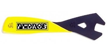 Clé à cône 14mm PEDROS Cone Wrench - 15 mm