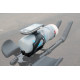 XLAB Torpedo Kompact 500 Integrated - Porte bidon pour cintre aéro