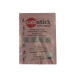 Pastilles electrolyte à croquer SALTSTICK Fastchew - saveur Pêche - 10 pastilles