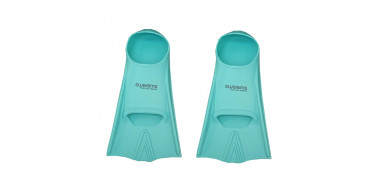 Minifins SWEAMS - CYAN BLUE
