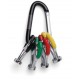 Kit de 4 clés à rayons professionnel PEDROS Pro Spoke Wrench - set of 4 