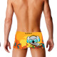 SWEAMS TRUNKS KOALA AUSTRALIA Sunset Orange - Boxer homme