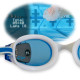 Smart Goggle Kit FINIS - Lunettes avec affichage digital et tracking d'activité