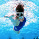 Smart Goggle Kit FINIS - Lunettes avec affichage digital et tracking d'activité