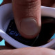 Smart Goggle Kit FINIS - Lunettes avec affichage digital et tracking d'activité