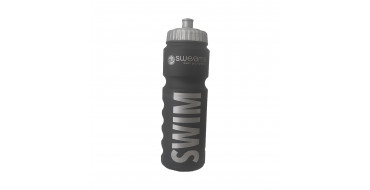 Bidon SWEAMS SWIM - Black Matt SILVER - 750ml 