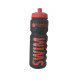 Bidon SWEAMS SWIM - Black Matt RED - 750ml 