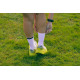 RUSH Med SOCKS WHITE - Socquettes Cyclisme, Triathlon