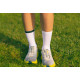 RUSH Med SOCKS WHITE - Socquettes Cyclisme, Triathlon