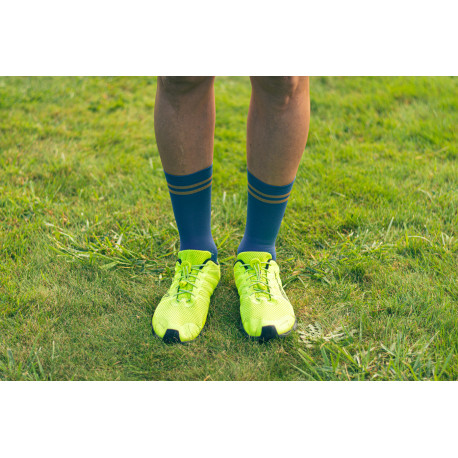 RUSH Med SOCKS BRONZE - Socquettes Cyclisme, Triathlon