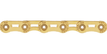 Chaine 12 vitesses Yaban MK120 Ti Gold - Compatible AXS