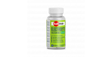 SALTSTICK Fastchews Pomme Verte - Boite de 60 pastilles electrolyte à croquer