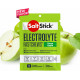 Pastilles electrolyte à croquer SALTSTICK Fastchew - Saveur Pomme Verte - 10 pastilles