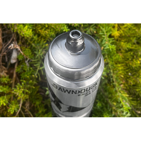 DAWN TO DUSK AQUA SUMMIT BOTTLE - 1 L - Bidon spécifique pour GRAVEL et VTT