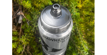 DAWN TO DUSK AQUA SUMMIT BOTTLE - 1 L - Bidon spécifique pour GRAVEL et VTT