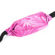 Ceinture RUSH Large Running Pocket - PINK - Ceinture extensible porte gels, nutrition, telephone ...