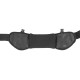 Ceinture RUSH H2O RUNNING BELT - BLACK - Ceinture extensible Running avec 2 bidons et porte gels, nutrition, telephone ...