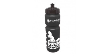 Bidon NATATION SWEAMS Swimmer Swim Strong BLACK - 750ml 