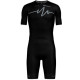 RUSH ALLIGATOR Homme - Trifonction Triathlon manches courtes