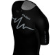 RUSH ALLIGATOR Homme - Trifonction Triathlon manches courtes