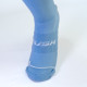 RUSH Med SOCKS ROYAL BLUE - Socquettes Cyclisme, Triathlon