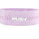 Headband Running RUSH - LIGHT PINK - Bandeau running léger, respirant, extensible et sans coutures