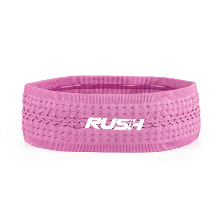 Headband Running RUSH - GRENADE - Bandeau running léger, respirant, extensible et sans coutures