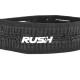 Headband Running RUSH - BLACK - Bandeau running léger, respirant, extensible et sans coutures