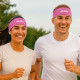 Headband Running RUSH - GRENADE - Bandeau running léger, respirant, extensible et sans coutures