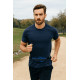 Ceinture RUSH Large Running Pocket - HAWAI BLUE - Ceinture extensible porte gels, nutrition, telephone ...