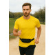 Ceinture RUSH Large Running Pocket - BLACK - Ceinture extensible porte gels, nutrition, telephone ...